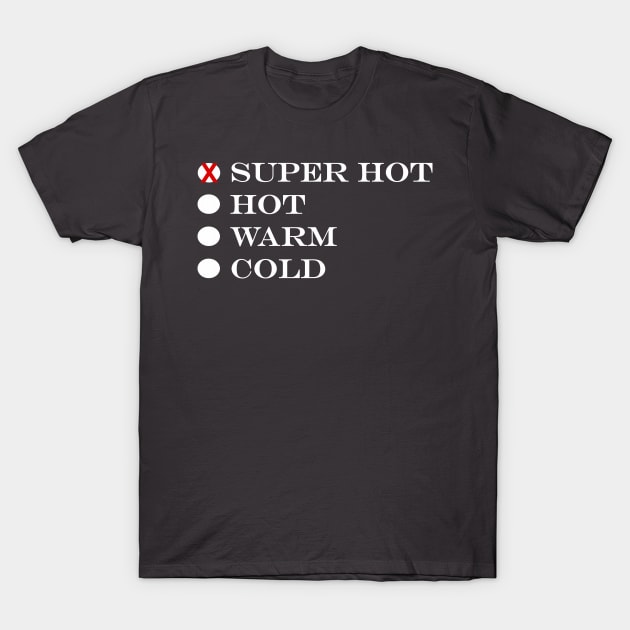 super hot Hottie T Shirt TeePublic